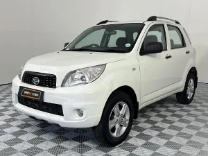 Used 2014 Daihatsu Terios 1.5 Diva Deluxe