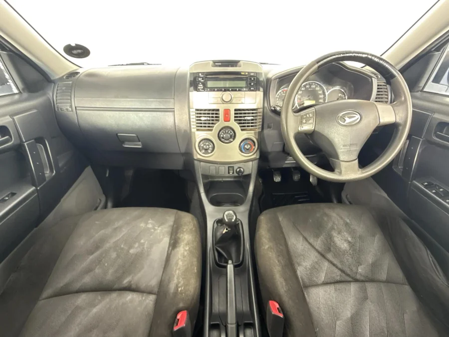 Used 2014 Daihatsu Terios 1.5 Diva Deluxe - WeBuyCars Vereeniging