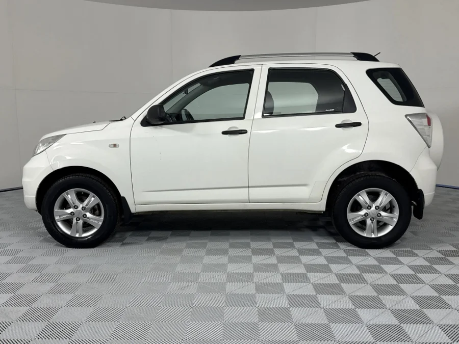 Used 2014 Daihatsu Terios 1.5 Diva Deluxe - WeBuyCars Vereeniging