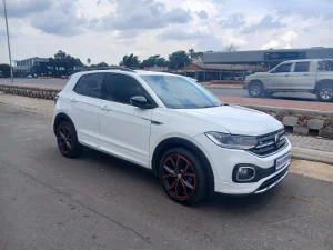 Used 2022 Volkswagen T-Cross 1.0TSI 85kW Highline R-Line