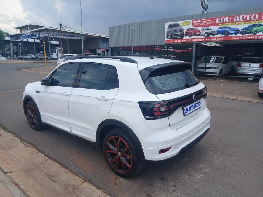 Used 2022 Volkswagen T-Cross 1.0TSI 85kW Highline R-Line - Edu Auto Motors
