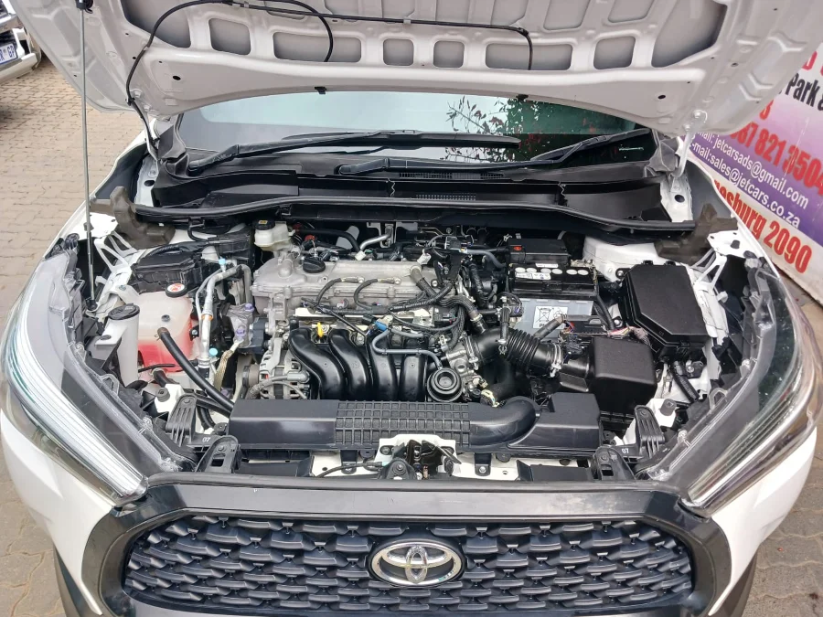 Used 2022 Toyota Corolla Cross 1.8 Xi - Jet Cars Used 2022 Toyota Corolla Cross 1.8 Xi - Jet Cars