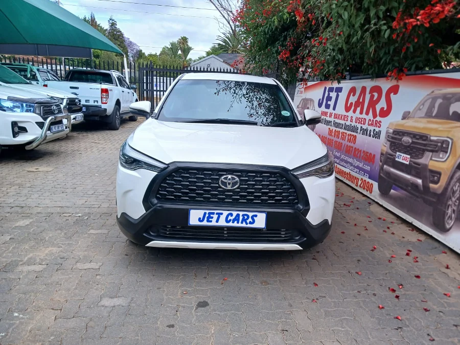 Used 2022 Toyota Corolla Cross 1.8 Xi - Jet Cars Used 2022 Toyota Corolla Cross 1.8 Xi - Jet Cars