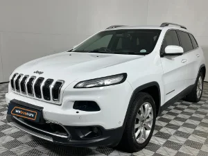 Used 2020 Jeep Cherokee 3.2L 4x4 Limited 75th Anniversary Edition