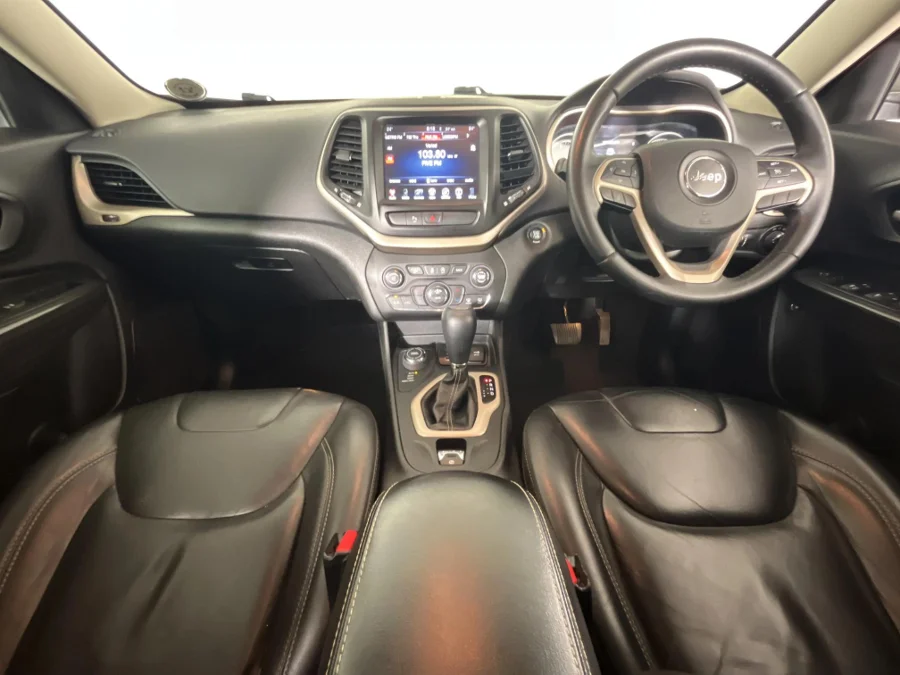 Used 2020 Jeep Cherokee 3.2L 4x4 Limited 75th Anniversary Edition - WeBuyCars Riverhorse