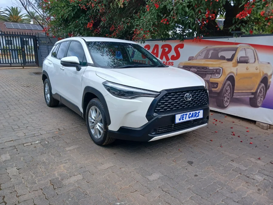 Used 2022 Toyota Corolla Cross 1.8 Xi - Jet Cars Used 2022 Toyota Corolla Cross 1.8 Xi - Jet Cars