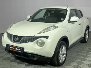 Used 2014 Nissan Juke 1.5dCi Acenta+