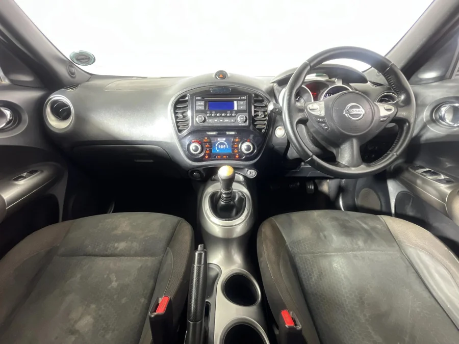 Used 2014 Nissan Juke 1.5dCi Acenta+ - WeBuyCars Rustenburg Used 2014 Nissan Juke 1.5dCi Acenta+ - WeBuyCars Rustenburg