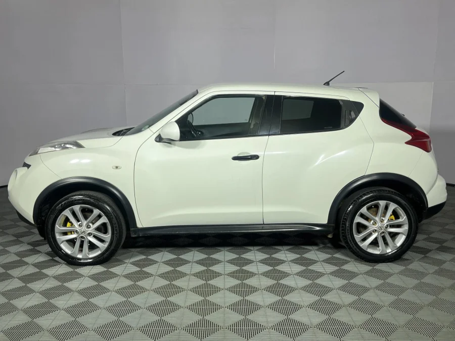 Used 2014 Nissan Juke 1.5dCi Acenta+ - WeBuyCars Rustenburg Used 2014 Nissan Juke 1.5dCi Acenta+ - WeBuyCars Rustenburg