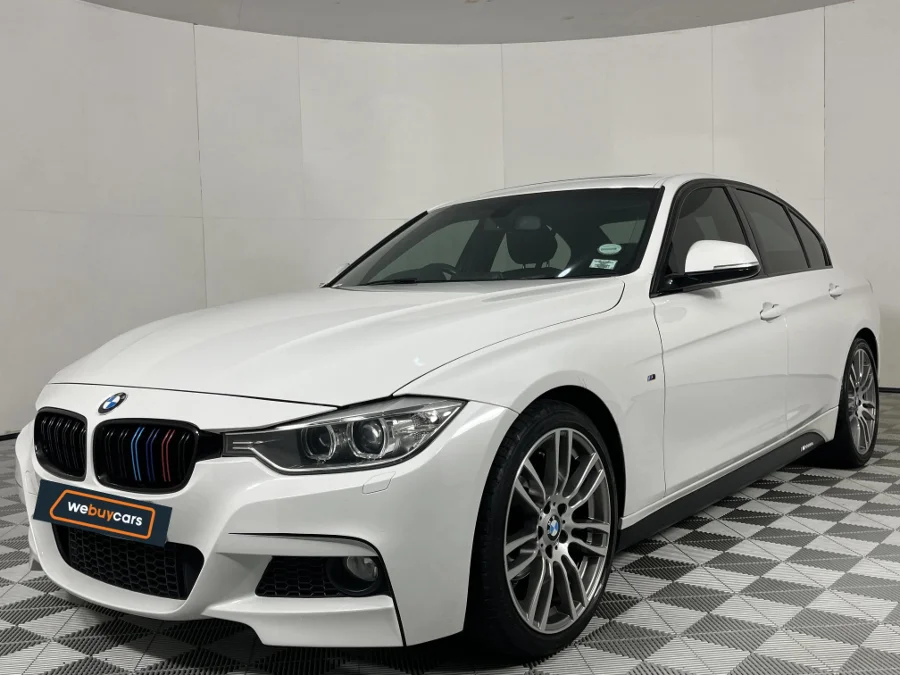 Used 2014 BMW 3 Series 320i M Sport sports-auto - WeBuyCars Gqeberha Used 2014 BMW 3 Series 320i M Sport sports-auto - WeBuyCars Gqeberha