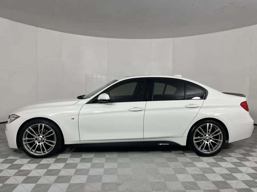 Used 2014 BMW 3 Series 320i M Sport sports-auto - WeBuyCars Gqeberha Used 2014 BMW 3 Series 320i M Sport sports-auto - WeBuyCars Gqeberha
