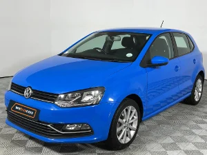 Used 2015 Volkswagen Polo hatch 1.2TSI Highline Used 2015 Volkswagen Polo hatch 1.2TSI Highline