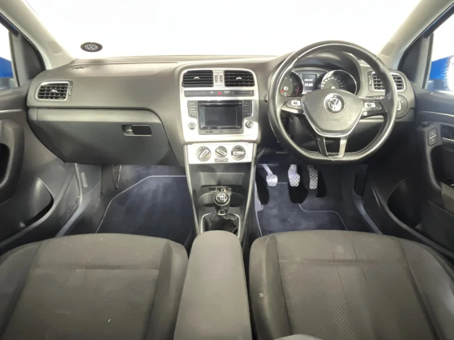 Used 2015 Volkswagen Polo hatch 1.2TSI Highline - WeBuyCars Richmond Used 2015 Volkswagen Polo hatch 1.2TSI Highline - WeBuyCars Richmond