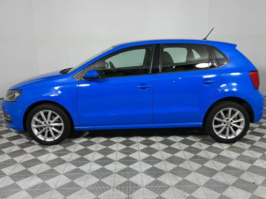 Used 2015 Volkswagen Polo hatch 1.2TSI Highline - WeBuyCars Richmond Used 2015 Volkswagen Polo hatch 1.2TSI Highline - WeBuyCars Richmond