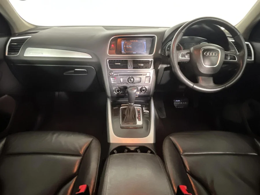 Used 2012 Audi Q5 2.0T quattro auto - WeBuyCars Silverlakes