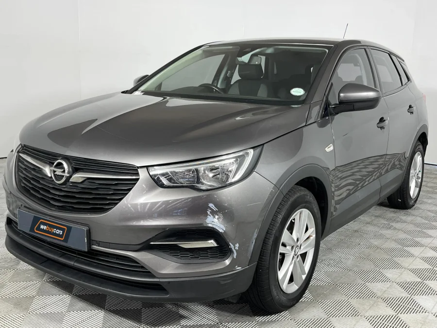 Used 2019 Opel Grandland X 1.6T - WeBuyCars Epping Used 2019 Opel Grandland X 1.6T - WeBuyCars Epping