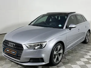 Used 2017 Audi A3 Sportback 30TFSI S line