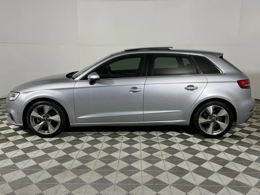 Used 2017 Audi A3 Sportback 30TFSI S line - WeBuyCars Silverlakes Used 2017 Audi A3 Sportback 30TFSI S line - WeBuyCars Silverlakes