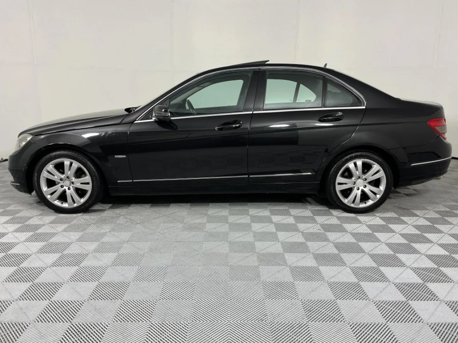 Used 2010 Mercedes-Benz C-Class C180 Kompressor Avantgarde Touchshift - WeBuyCars The Dome Used 2010 Mercedes-Benz C-Class C180 Kompressor Avantgarde Touchshift - WeBuyCars The Dome