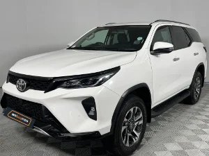 Used 2023 Toyota Fortuner 2.4GD-6 auto