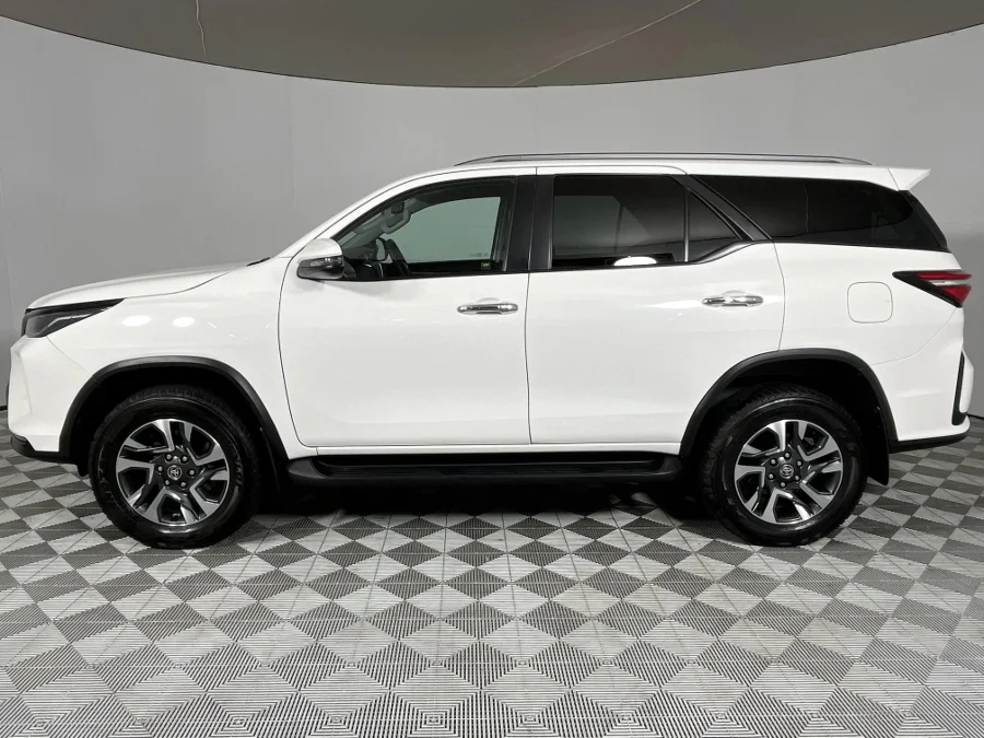 Used 2023 Toyota Fortuner 2.4GD-6 auto - WeBuyCars Richmond