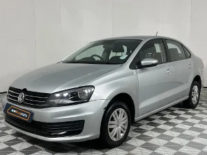Used 2019 Volkswagen Polo sedan 1.4 Trendline
