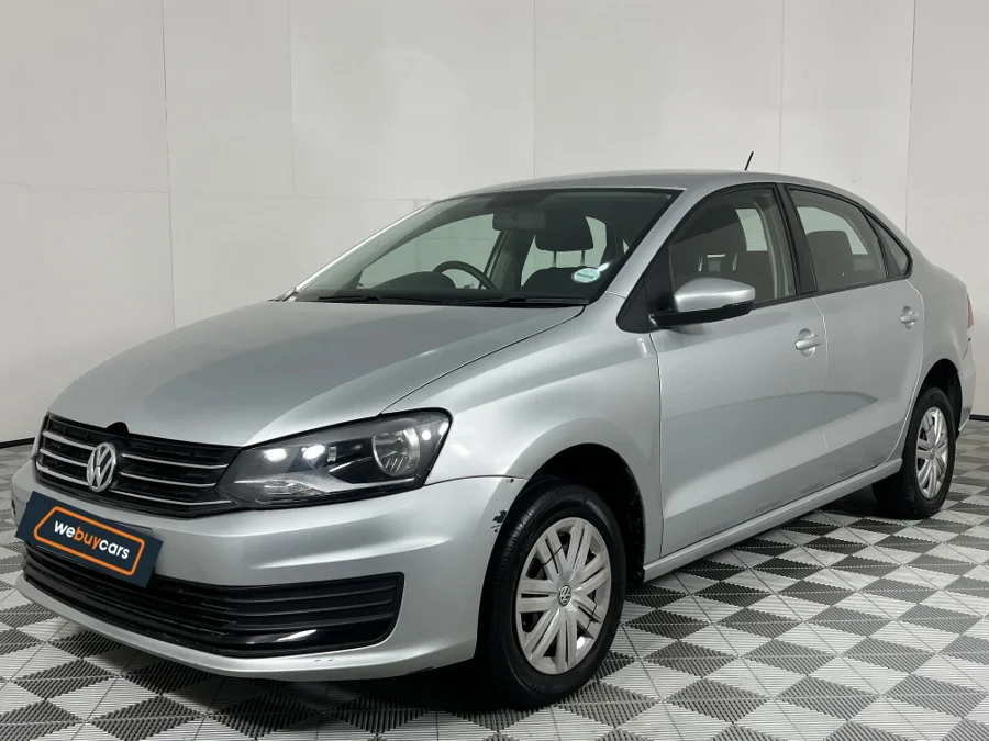 Used 2019 Volkswagen Polo sedan 1.4 Trendline - WeBuyCars Gqeberha Used 2019 Volkswagen Polo sedan 1.4 Trendline - WeBuyCars Gqeberha