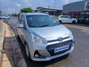 Used 2019 Hyundai Grand i10 1.0 Executive hatch