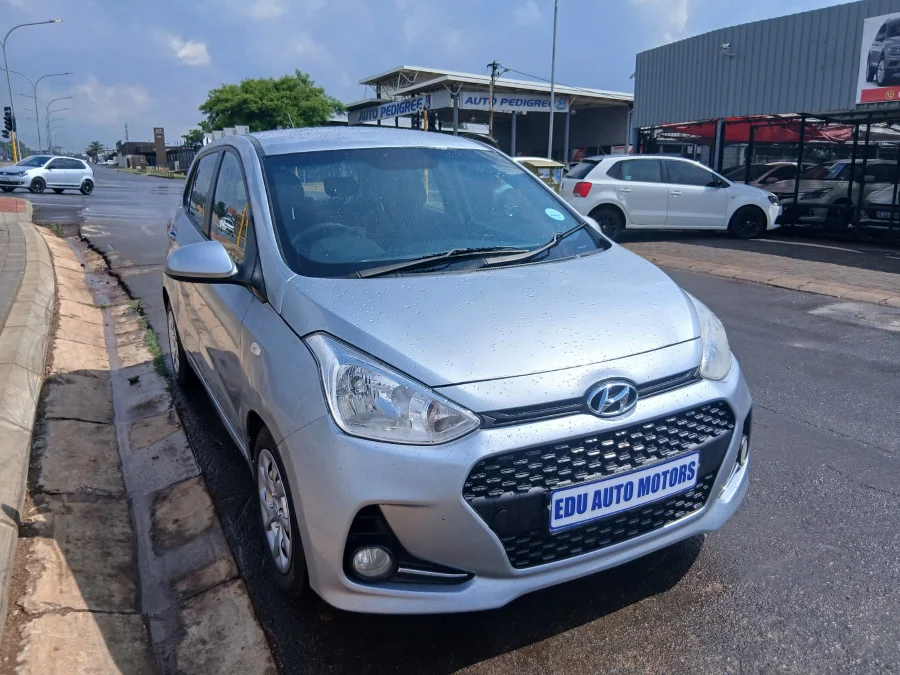 Used 2019 Hyundai Grand i10 1.0 Executive hatch - Edu Auto Motors