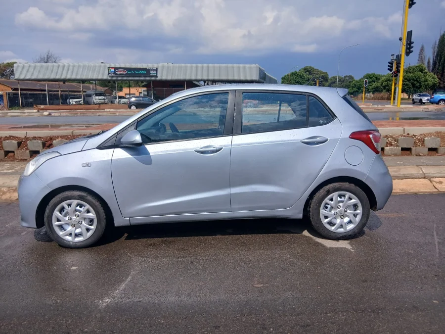 Used 2019 Hyundai Grand i10 1.0 Executive hatch - Edu Auto Motors
