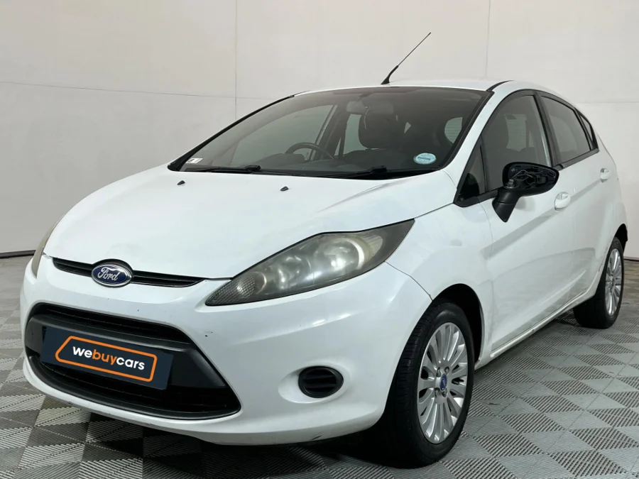 Used 2012 Ford Fiesta 5-door 1.4 Trend - WeBuyCars JHB South
