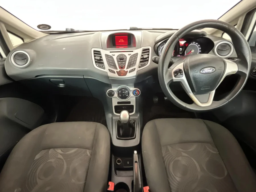 Used 2012 Ford Fiesta 5-door 1.4 Trend - WeBuyCars JHB South