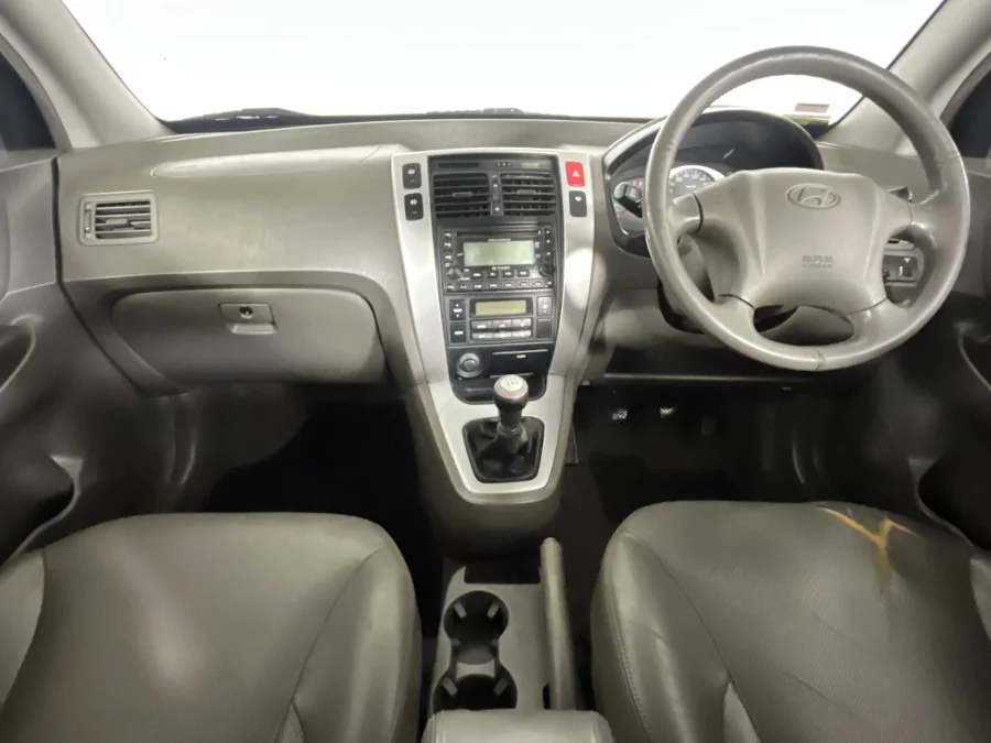 Used 2007 Hyundai Tucson 2.0 GLS - WeBuyCars Silverlakes Used 2007 Hyundai Tucson 2.0 GLS - WeBuyCars Silverlakes