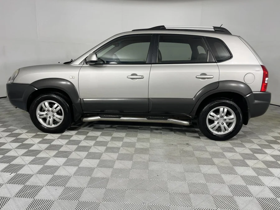 Used 2007 Hyundai Tucson 2.0 GLS - WeBuyCars Silverlakes Used 2007 Hyundai Tucson 2.0 GLS - WeBuyCars Silverlakes