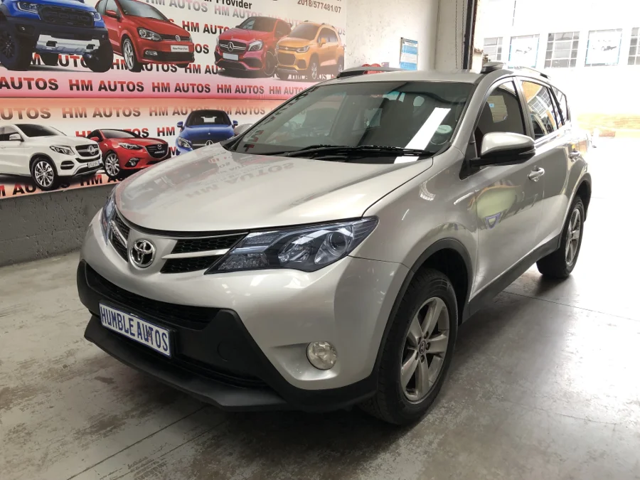 Used 2015 Toyota RAV4 2.0 GX auto - Humble Autos Used 2015 Toyota RAV4 2.0 GX auto - Humble Autos