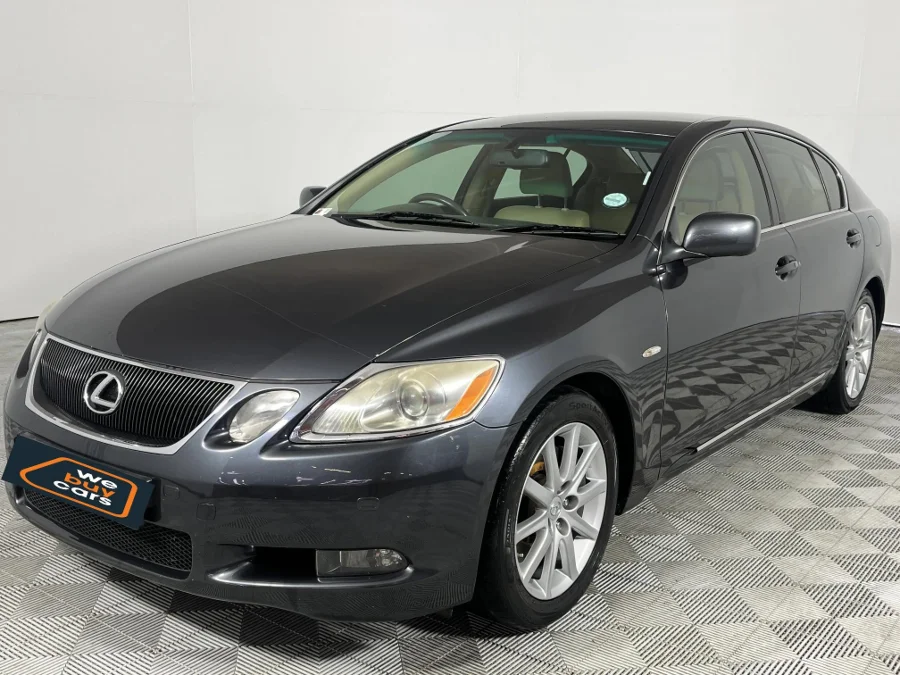 Used 2008 Lexus GS 300 automatic - WeBuyCars Epping