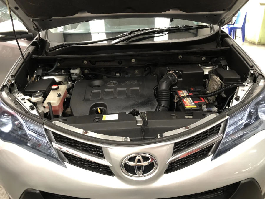 Used 2015 Toyota RAV4 2.0 GX auto - Humble Autos Used 2015 Toyota RAV4 2.0 GX auto - Humble Autos