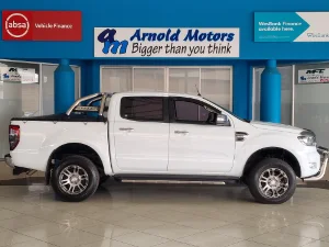 Used 2017 Ford Ranger 3.2TDCi double cab 4x4 XLT Fx4 auto