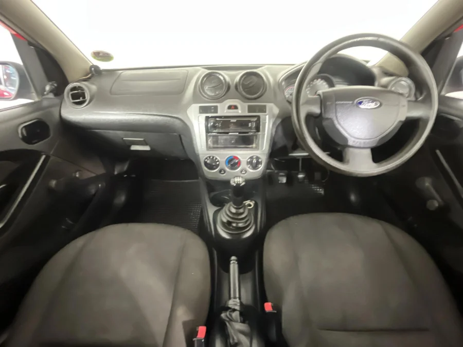 Used 2012 Ford Figo 1.4 Trend - WeBuyCars JHB South Used 2012 Ford Figo 1.4 Trend - WeBuyCars JHB South