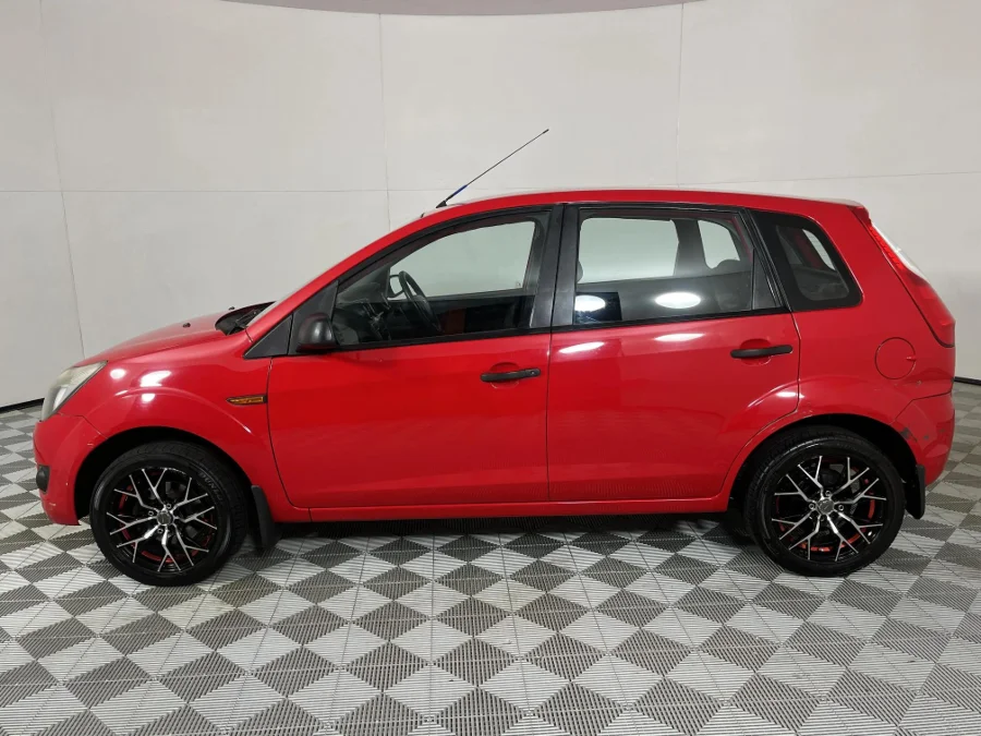 Used 2012 Ford Figo 1.4 Trend - WeBuyCars JHB South Used 2012 Ford Figo 1.4 Trend - WeBuyCars JHB South