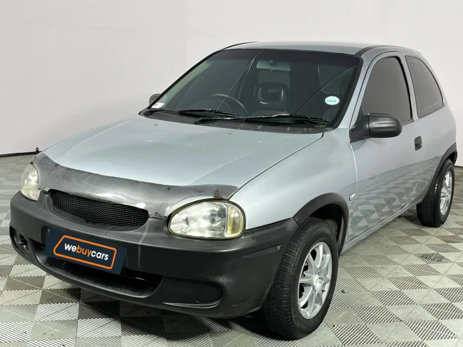 Used 2004 Opel Corsa 1.4 Comfort - WeBuyCars Brackenfell Cape Town Used 2004 Opel Corsa 1.4 Comfort - WeBuyCars Brackenfell Cape Town