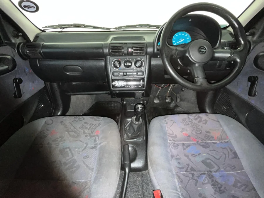 Used 2004 Opel Corsa 1.4 Comfort - WeBuyCars Brackenfell Cape Town Used 2004 Opel Corsa 1.4 Comfort - WeBuyCars Brackenfell Cape Town