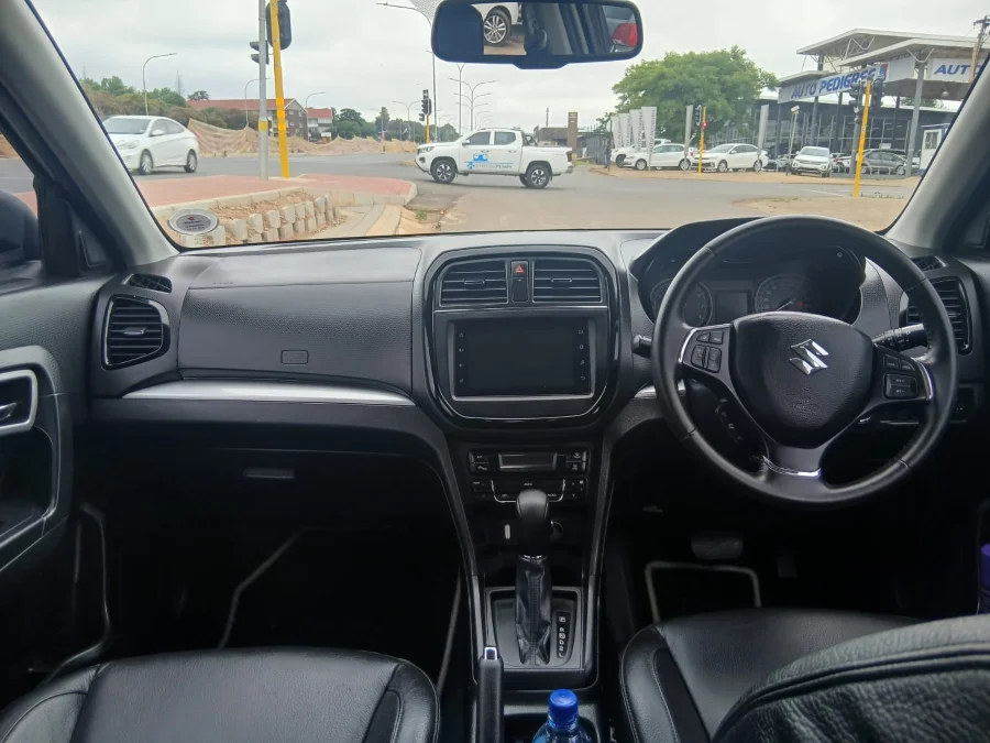 Used 2022 Suzuki Vitara Brezza 1.5 GL auto - Edu Auto Motors Used 2022 Suzuki Vitara Brezza 1.5 GL auto - Edu Auto Motors