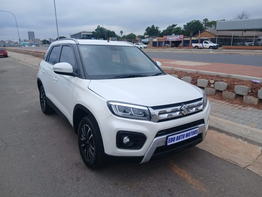 Used 2022 Suzuki Vitara Brezza 1.5 GL auto - Edu Auto Motors Used 2022 Suzuki Vitara Brezza 1.5 GL auto - Edu Auto Motors