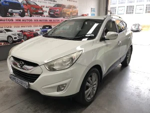 Used 2012 Hyundai ix35 2.0 Executive auto