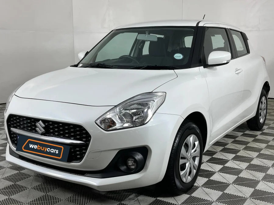 Used 2023 Suzuki Swift 1.2 GL manual - WeBuyCars Vereeniging Used 2023 Suzuki Swift 1.2 GL manual - WeBuyCars Vereeniging
