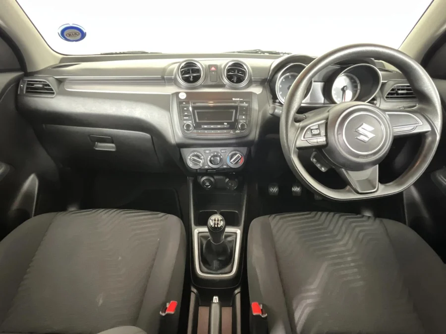 Used 2023 Suzuki Swift 1.2 GL manual - WeBuyCars Vereeniging Used 2023 Suzuki Swift 1.2 GL manual - WeBuyCars Vereeniging