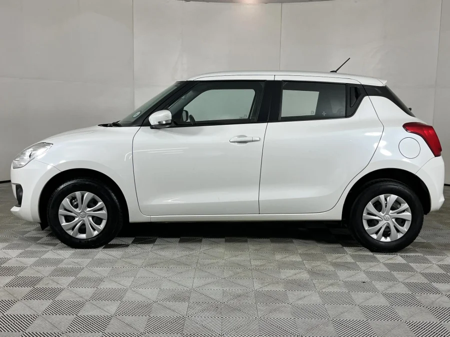 Used 2023 Suzuki Swift 1.2 GL manual - WeBuyCars Vereeniging Used 2023 Suzuki Swift 1.2 GL manual - WeBuyCars Vereeniging