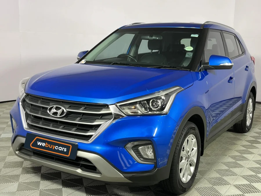 Used 2019 Hyundai Creta 1.6 Executive auto - WeBuyCars Durban Used 2019 Hyundai Creta 1.6 Executive auto - WeBuyCars Durban