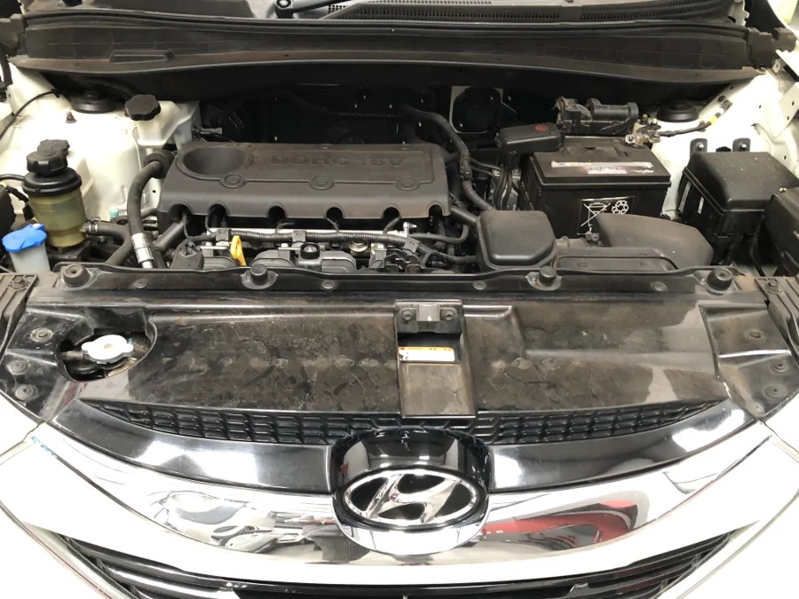 Used 2012 Hyundai ix35 2.0 Executive auto - Humble Autos